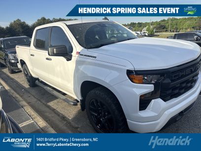 Used 2024 Chevrolet Silverado 1500 Custom w/ Rally Edition