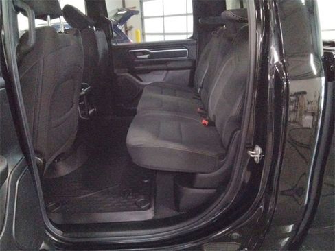 Used 2022 RAM 1500 Big Horn image 10