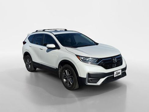Certified 2022 Honda CR-V EX-L image 2