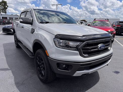 Used 2022 Ford Ranger Lariat w/ Equipment Group 501A High AWD/4WD image 7