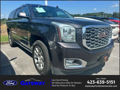 Used 2018 GMC Yukon XL Denali w/ Open Road Package AWD/4WD image 1