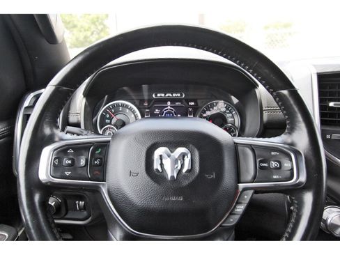Used 2024 RAM 1500 Laramie AWD/4WD image 16