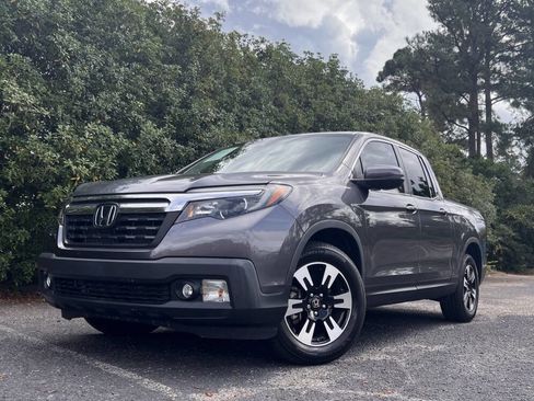 Used 2020 Honda Ridgeline RTL image 2