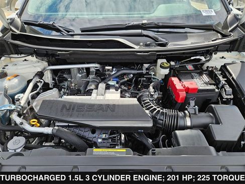 New 2026 Nissan Rogue SV image 29