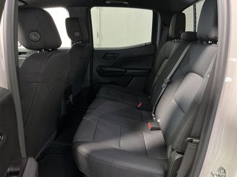 New 2026 Chevrolet Colorado Trail Boss AWD/4WD image 24