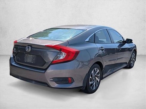 Used 2016 Honda Civic EX image 6