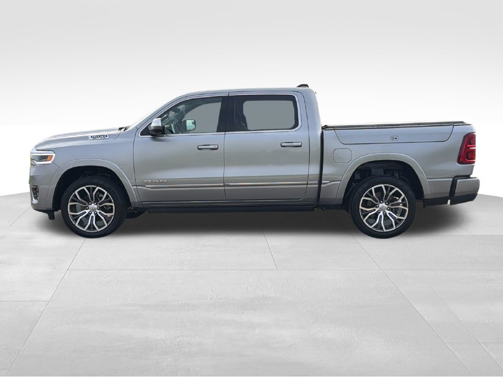 Used 2025 RAM 1500 Tungsten AWD/4WD image 25