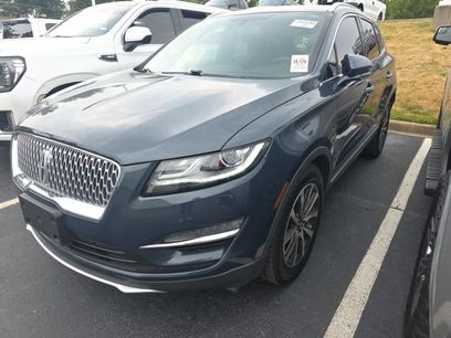 Used 2019 Lincoln MKC Reserve