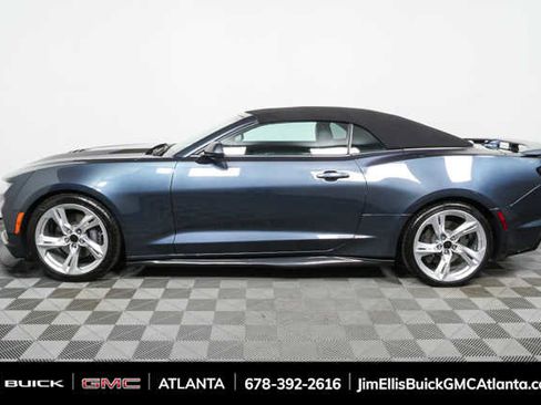 Used 2022 Chevrolet Camaro SS RWD image 31