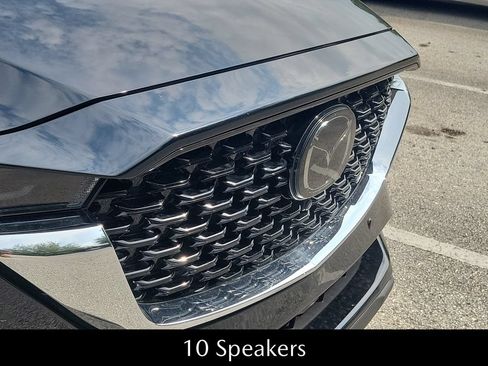 Certified 2025 MAZDA CX-5 AWD 2.5 S w/ Premium Plus Pkg image 7
