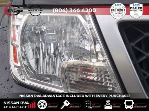 Used 2020 Nissan Frontier SV image 11