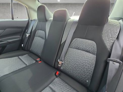 New 2026 Nissan Sentra SV FWD image 22
