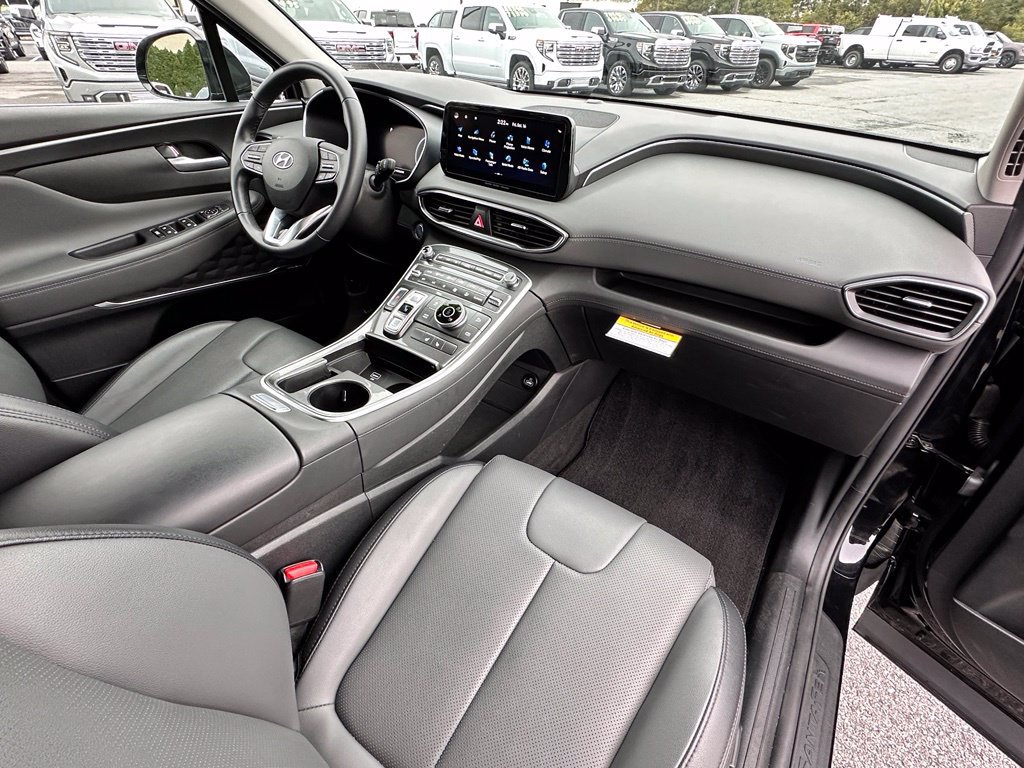 Used 2023 Hyundai Santa Fe SEL w/ Premium Package AWD/4WD image 13