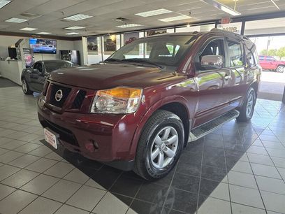 Used 2012 Nissan Armada SV