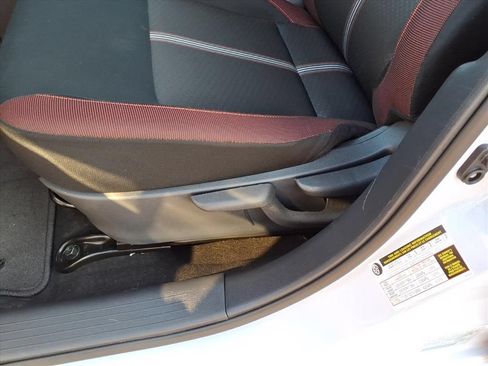 Used 2025 Nissan Versa SR w/ Trunk Package FWD image 5