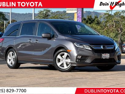 Used 2020 Honda Odyssey EX