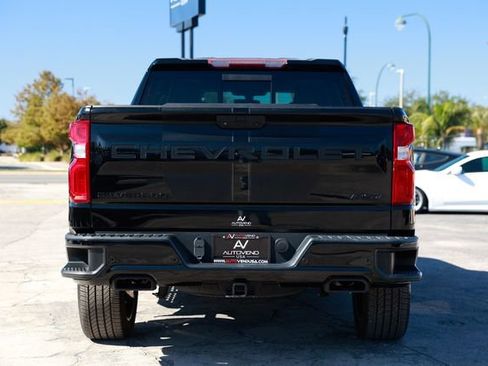 Used 2020 Chevrolet Silverado 1500 RST w/ Rally Edition image 9