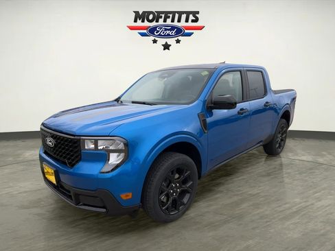 New 2025 Ford Maverick XLT w/ Black Appearance Package image 8