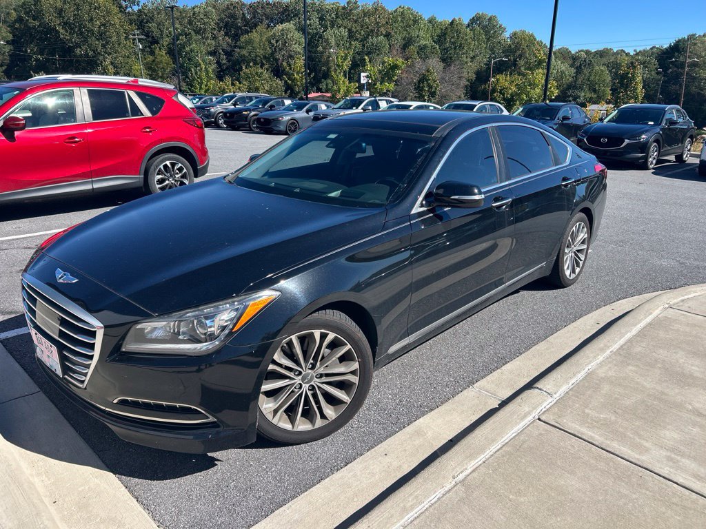 Used 2015 Hyundai Genesis 3.8 w/ Option Group 04 RWD image 1