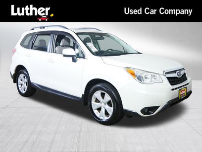 Used 2015 Subaru Forester 2.5i Limited w/ Popular Package #1