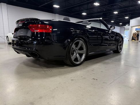 Used 2014 Audi RS 5 Cabriolet image 13