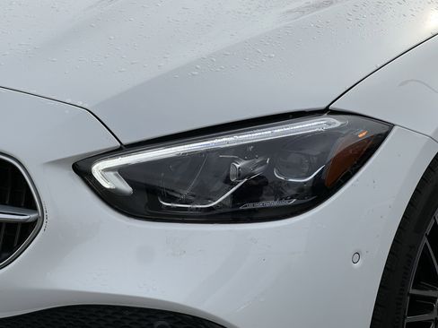 Used 2024 Mercedes-Benz C 300 4MATIC Sedan image 7