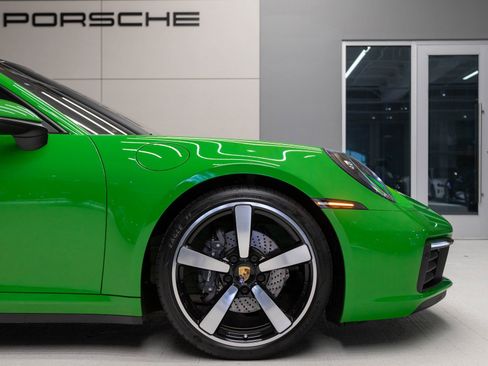 Certified 2021 Porsche 911 Carrera image 11