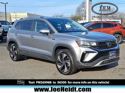 Certified 2023 Volkswagen Taos SE