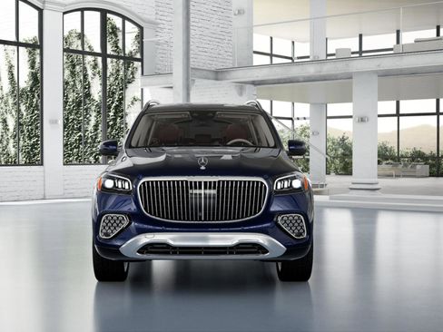 New 2026 Mercedes-Benz Maybach GLS 600 4MATIC image 9