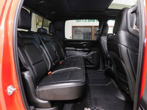 Used 2023 RAM 1500 TRX w/ TRX Level 2 Equipment Group AWD/4WD image 94
