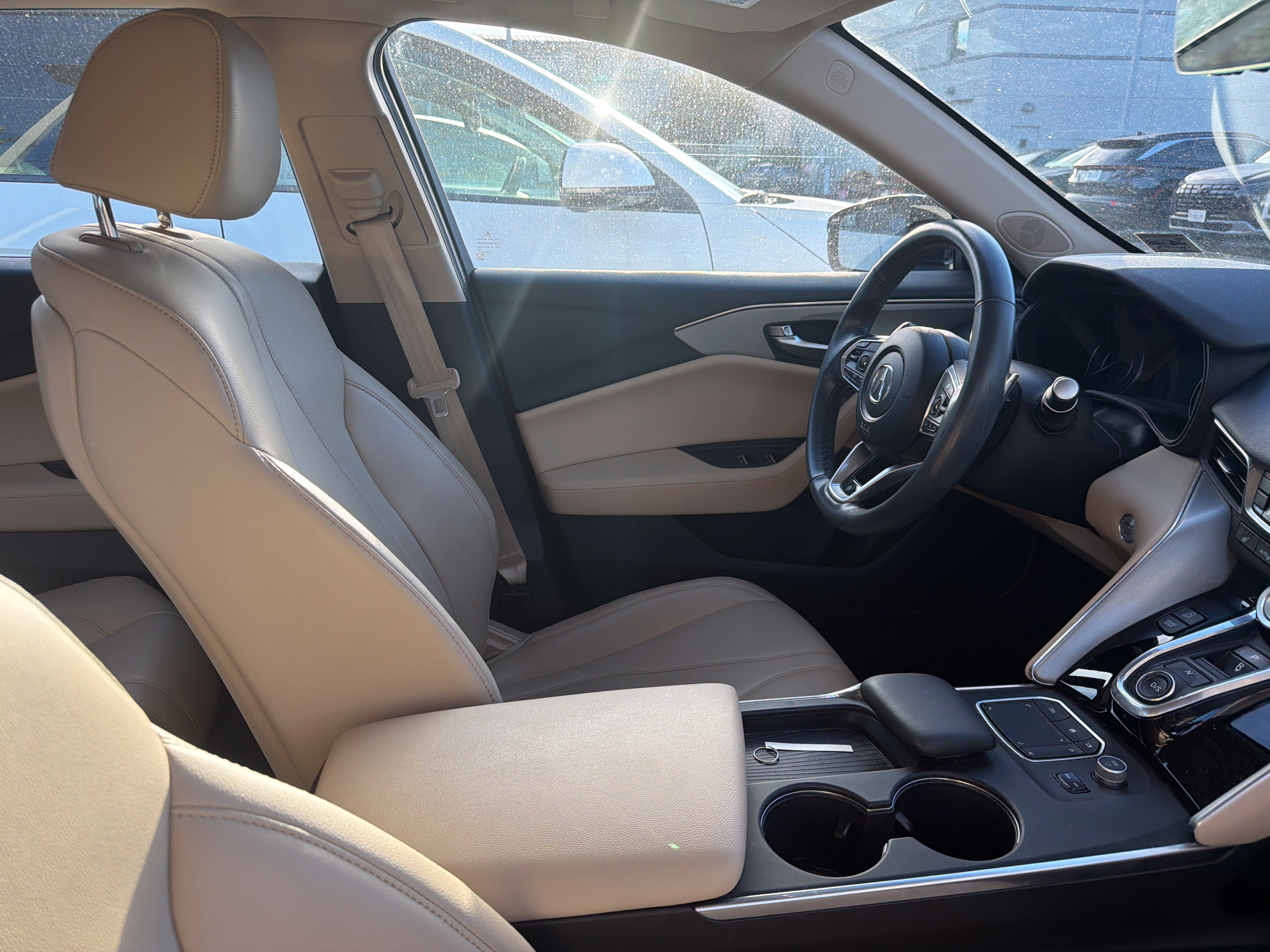 Used 2021 Acura TLX FWD image 9