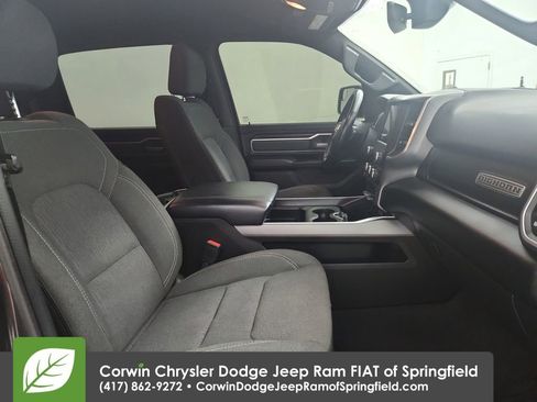 Used 2022 RAM 1500 Big Horn image 30