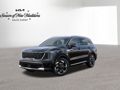 New 2026 Kia Sorento EX
