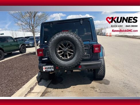 Used 2024 Jeep Wrangler Unlimited Rubicon 392 AWD/4WD image 7