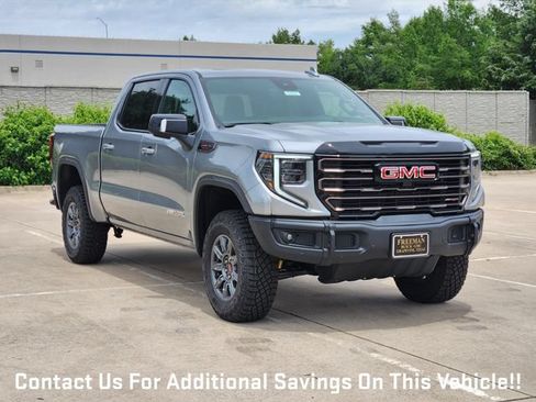 New 2026 GMC Sierra 1500 AT4X AWD/4WD image 2