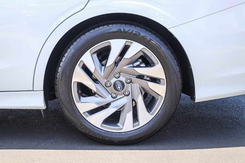 Used 2025 Subaru Legacy Limited AWD/4WD image 14