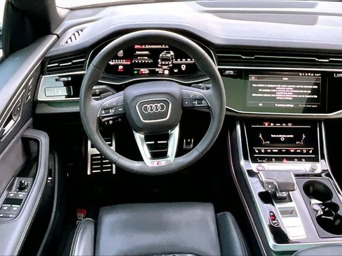 Certified 2024 Audi SQ8 Premium Plus w/ S Sport Package AWD/4WD image 6