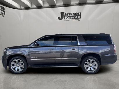 Used 2017 GMC Yukon XL Denali w/ Open Road Package