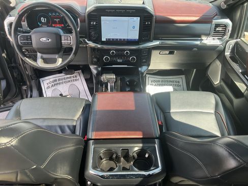 Used 2021 Ford F150 Lariat w/ Equipment Group 502A High AWD/4WD image 20