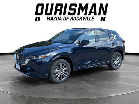 New 2025 MAZDA CX-5 Signature image 2
