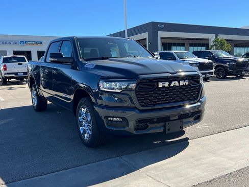 New 2026 RAM 1500 2WD Crew Cab image 8