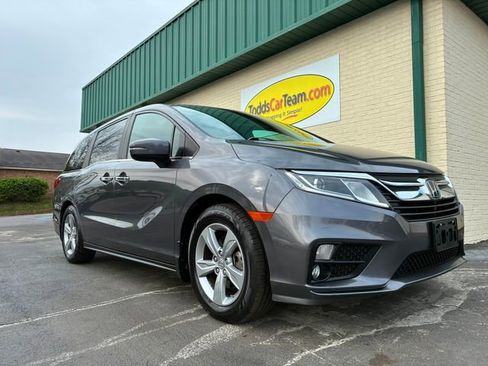 Used 2020 Honda Odyssey EX-L image 5