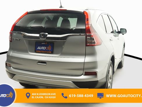 Used 2016 Honda CR-V EX-L image 10
