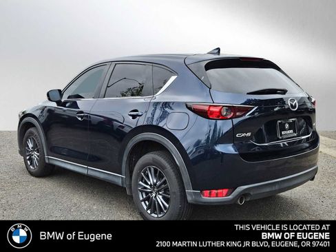 Used 2019 MAZDA CX-5 Touring FWD image 5