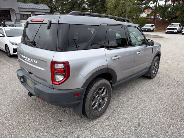 Used 2021 Ford Bronco Sport Badlands w/ Badlands Package AWD/4WD image 4