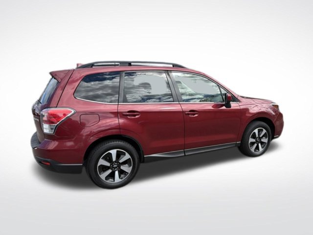 Used 2018 Subaru Forester 2.5i Limited AWD/4WD image 4