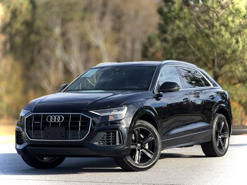 Used 2019 Audi Q8 Premium w/ Convenience Package image 7