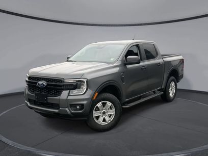 New 2025 Ford Ranger XL w/ Trailer Tow Package