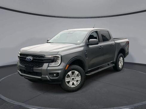 New 2025 Ford Ranger XL w/ Trailer Tow Package image 1
