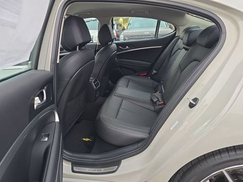 New 2026 Genesis G70 2.5T AWD/4WD image 22